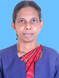 SHINY KURIAKOSE